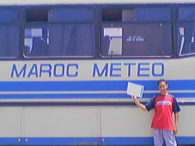 c moi  dans  maroc meteo
